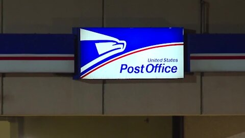 Postal service delays continue