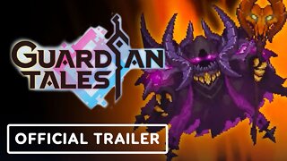 Guardian Tales - Official Nintendo Switch Announcement Trailer