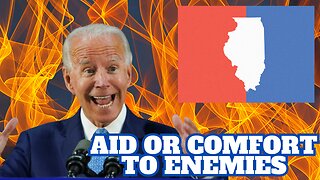 Illinois Lawsuits to Remove Biden from Ballot