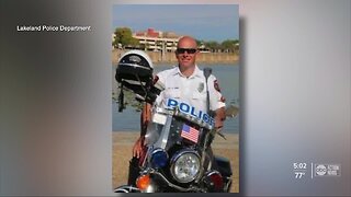 Lakeland Police Officer killed in motorcycle crash, sheriff's office investigating