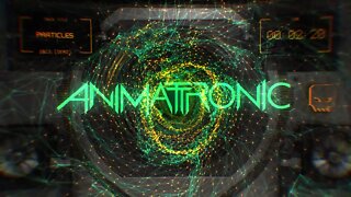 Animattronic - Particles (2013 Demo) [Official Visualizer]