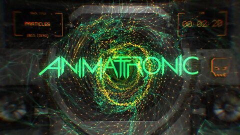 Animattronic - Particles (2013 Demo) [Official Visualizer]