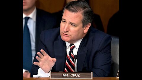 Sen. Cruz Derides Dems of Accepting Migrant Caravans as 'Future Democrat Voters'