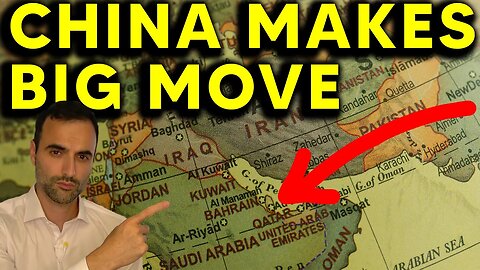 China Gets Cozy With Saudi and Qatar | Warning for US Dollar