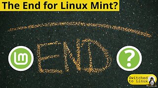 The End for Linux Mint?