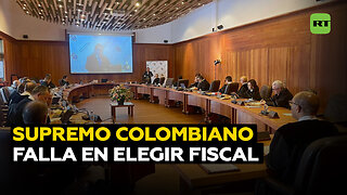 Supremo de Colombia fracasa en el tercer intento de elegir a la fiscal general