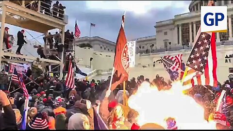 Feds Finally Admit to Running Secretive DOJ “Commandos” at Jan. 6 Trump Protests