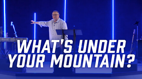 What's Under Your Mountain?