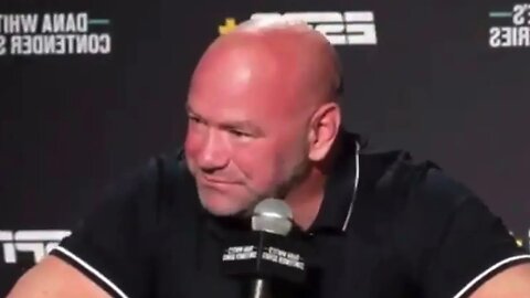 Dana White opinion on the Canelo Alvarez vs Caleb Plant fight at face offs