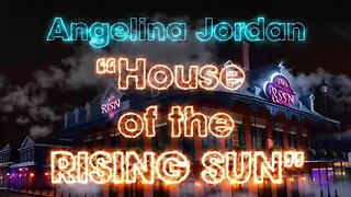 Angelina Jordan "House of the Rising Sun" (CC) (Did something different). Please Enjoy.