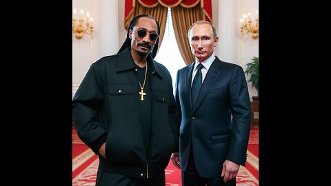 Putin - Still D.R.E ft. Snoop Dog.