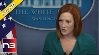 Psaki SURPRISES The Media WIth Her Answer On Biden’s Policy Failures