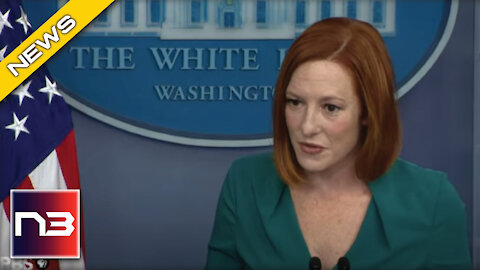 Psaki SURPRISES The Media WIth Her Answer On Biden’s Policy Failures