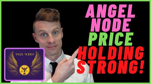 #Angel Node Competition ends and the PRICE HOLDS THE LINE!