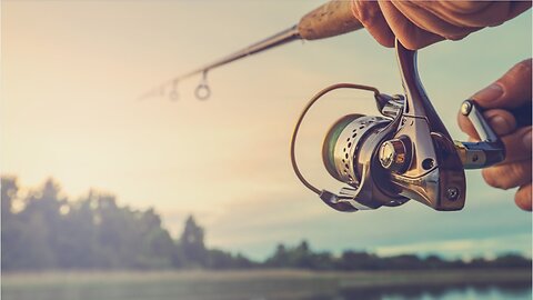 Fishing Is Good For Wellbeing And Relationships