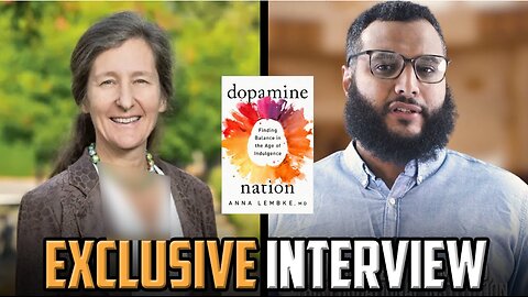 Dopamine and Addiction —Dr. Anna Lembke Interview | MH Podcast