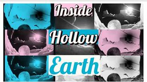 INSIDE HOLLOW EARTH-