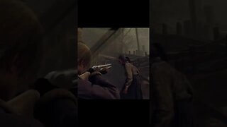 I enjoyed this kill SOOO MUCH Resident Evil 4 #residentevil4 #fyp #Remake