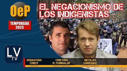 El negacionismo de los Indigenistas