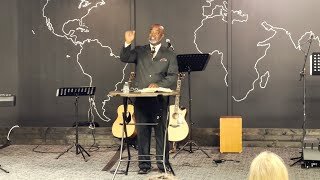 ‘The Increase of the Lord’, Pastor Ray Ellis, July 9, 2023, Passion for Christ Ministries