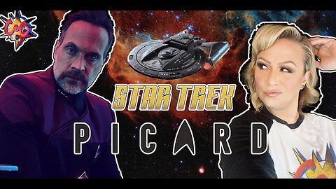 Star Trek Picard's Todd Stashwick