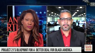 Craig DeLuz on Roland Martin Unfiltered - A Blueprint for A Better Deal for Black American