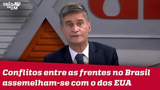 Fábio Piperno: Doria e Bolsonaro representam bem as diferenças entre direita e extrema direita