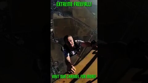 Extreme Freefall! #Shorts #viral #freefallarmy #freefall #freefallshorts