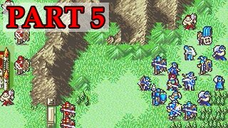 Let's Play - Fire Emblem: Project Ember part 5