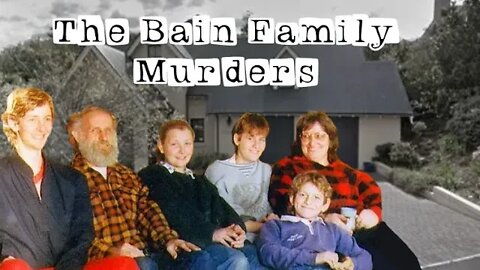 The Bain Family Murders - A Tarot Reading