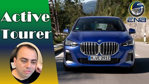 Briefing #105 - BMW Serie 2 Active Tourer 2022 - O "Fit" da BMW