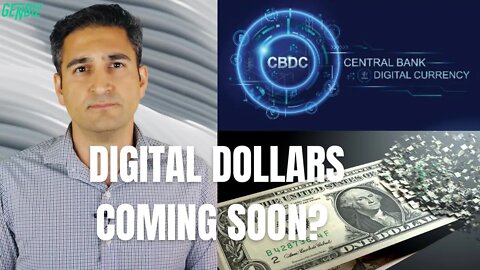 Ready For Digital Dollars?