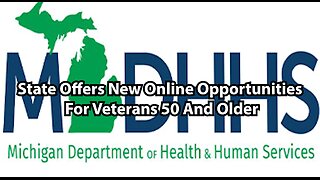 State Offers New Online Opportunities For Veterans 50 And Older