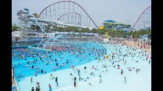 Nagashima Spa Land