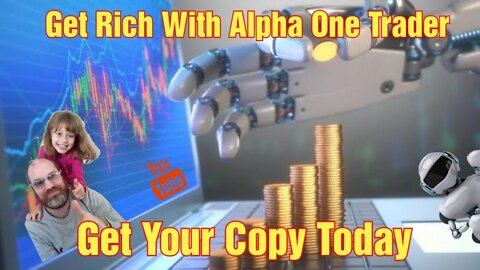 Get Rich! with Binary Options Robot - Get Your Free Copy Today