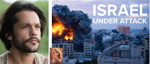 Shahar Isaac needs our prayers- prayers for him and his family in this time of war and brokeness