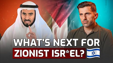 What's Next for Isr*el? -"Zionists Want to Exterminate The Whole World!''