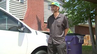Denver Uber driver out of work after hit-and-run crash with uninsured driver