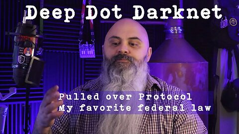 Best Federal Law For Protecting Your Rights And Pulled Over Protocol - Deep Dot Darknet
