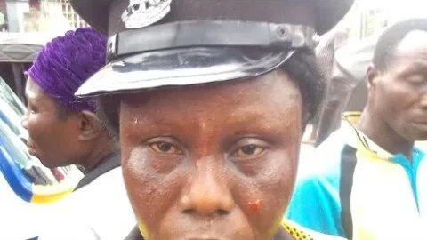 Police officer assaulted while separating fight in Delta.