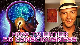 5D Consciousness ☯ Enter the 5th Dimension