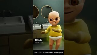 The Baby in Yellow - Funny and Scary Game