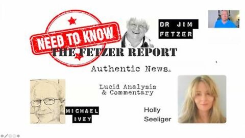 Need to Know (12 March 2021) with Michael Ivey and Holly Seeliger