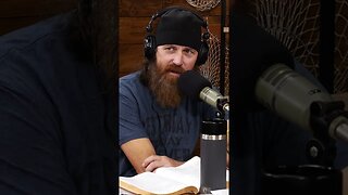 Phil & Jase Robertson Are OK with Getting Older