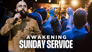 Sunday Service Live at Awakening Church | JESUS: The True Vine | 6.30.24