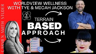 Terrain Based Healing | With Worldview Wellness