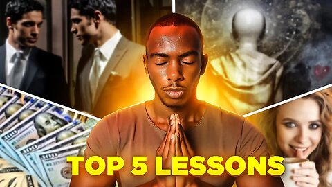 The 5 Most Important Lessons I learned By 26 That Will Change Your Life...