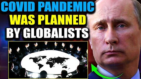 Bombshell Russia General Reveals Covid Pandemic Was a Strategic Operation To Control Humanity