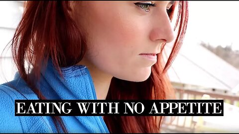 Eating With NO Appetite | Let's Talk IBD