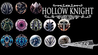 Hollow Knight | Collecting Charms, Grubs, and Bosses